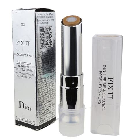 dior concealer price|christian Dior fix it concealer.